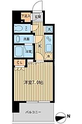 エルシア五反田 202