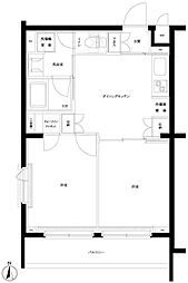 ルーブル東蒲田八番館 503