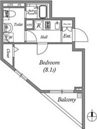 ＧＲＡＮ　ＰＡＳＥＯ蒲田II 101