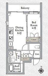 ＬｉｖｅＣａｓａ千鳥町 204