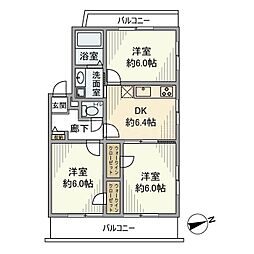 東糀谷ローヤルコーポ