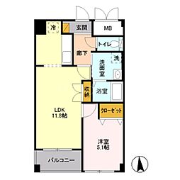 ベイコート東品川 302