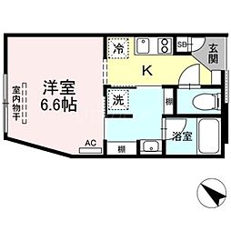 グランテージ西小山 304