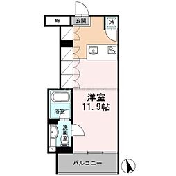 カスタリア目黒長者丸 404