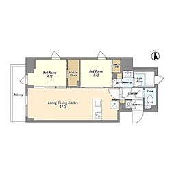 ＡＩＦＬＡＴ品川戸越パークサイド