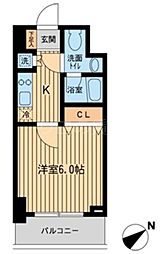 ＫＤＸレジデンス雪谷大塚 606