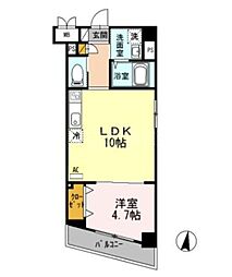 エスポワール多摩川 101