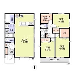 羽田2丁目戸建1号棟