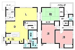 東雪谷2丁目戸建 1