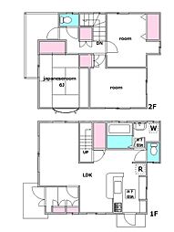 東雪谷2丁目戸建 1