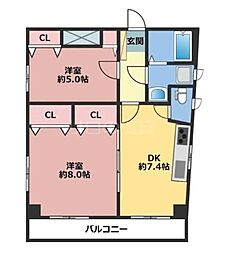 ハウスアーデル佃野 101