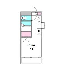 ＧＯＮハイム 201