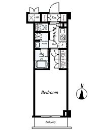 ルーブル蒲田南七番館 404