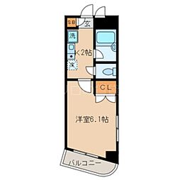 シンフォニー森ヶ崎 306