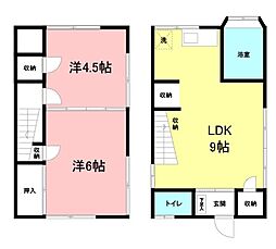 蒲田一丁目戸建 1