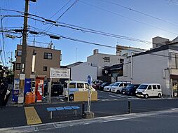 京都市南区西九条横町