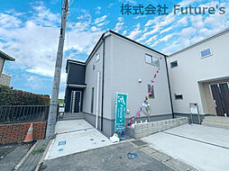 八潮市伊勢野　新築戸建　全6棟　6号棟