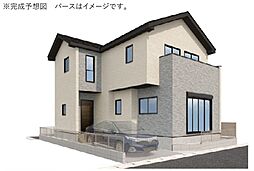 三郷市谷口　新築戸建　全1棟