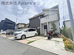 野田市上花輪　中古戸建