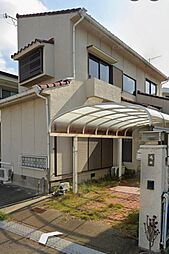 中島古家付き売土地