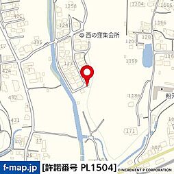 粉河西ノ窪団地