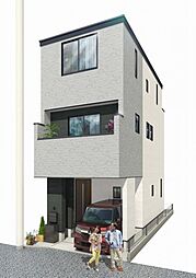 グレイスウッド　小田4丁目II　新築一戸建て　2期