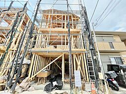 中原区宮内1丁目　新築一戸建て　Ａ号棟