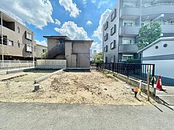 中原区小杉陣屋町1丁目　新築一戸建て　1号棟