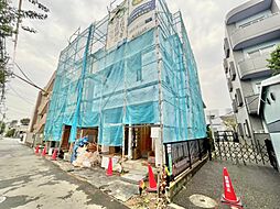 中原区小杉陣屋町1丁目　新築一戸建て　1号棟