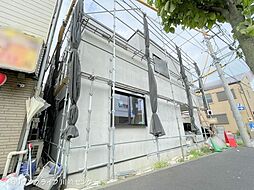 川崎区池田2丁目　新築一戸建て　1号棟