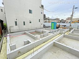 ミラスモ鋼管通2丁目　新築一戸建て　3号棟