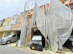 マニフィーク小向町II　新築一戸建て　A号棟