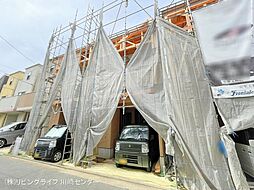 マニフィーク小向町II　新築一戸建て　Ｂ号棟