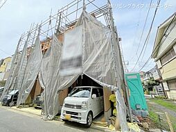 マニフィーク小向町II　新築一戸建て　C号棟