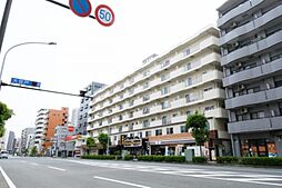 朝日多摩川マンション