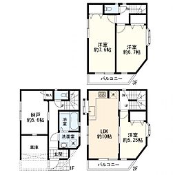 川崎区日ノ出2丁目　中古一戸建て