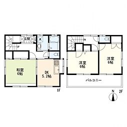 川崎市川崎区浅田2丁目　中古一戸建て