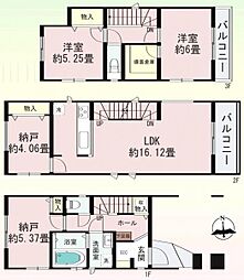 中原区下小田中4丁目　新築一戸建て