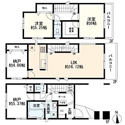 中原区下小田中4丁目　新築一戸建て