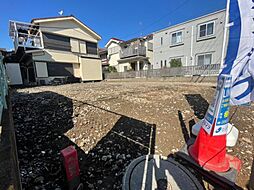 川崎区大島上町　建築条件無し土地　1区画