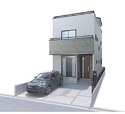 中原区井田1丁目　新築一戸建て