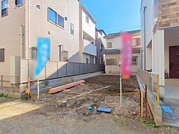 中原区市ノ坪　新築一戸建て