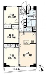 鹿島田セントラルマンション