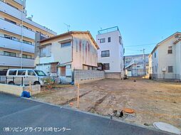 ミラスモ古市場2丁目　建築条件無し土地　2区画