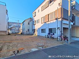 ミラスモ古市場2丁目　建築条件無し土地　1区画