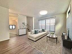 川崎区浅田4丁目　新築一戸建て　1号棟