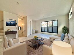 川崎区浅田4丁目　新築一戸建て　2号棟