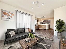 リガーレ京町1丁目　新築一戸建て　3期5号棟