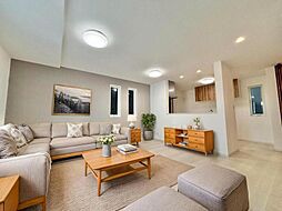 フォルテＢＧ藤崎4丁目　新築一戸建て　C号棟