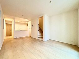 リーブルガーデンエス戸手4丁目II 新築一戸建て 3号棟